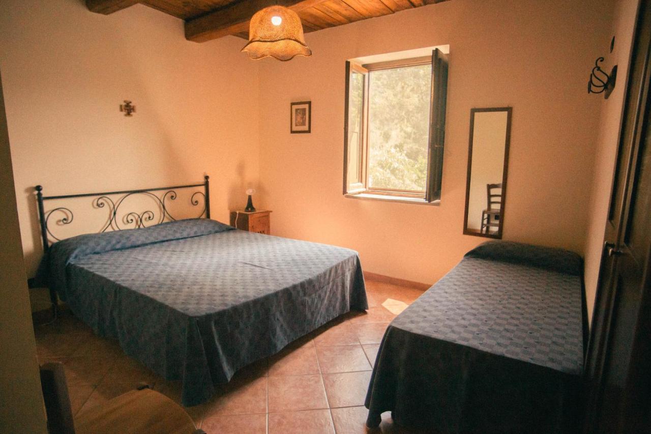 I Cedri Agriturismo Biologico Orsomarso Екстер'єр фото