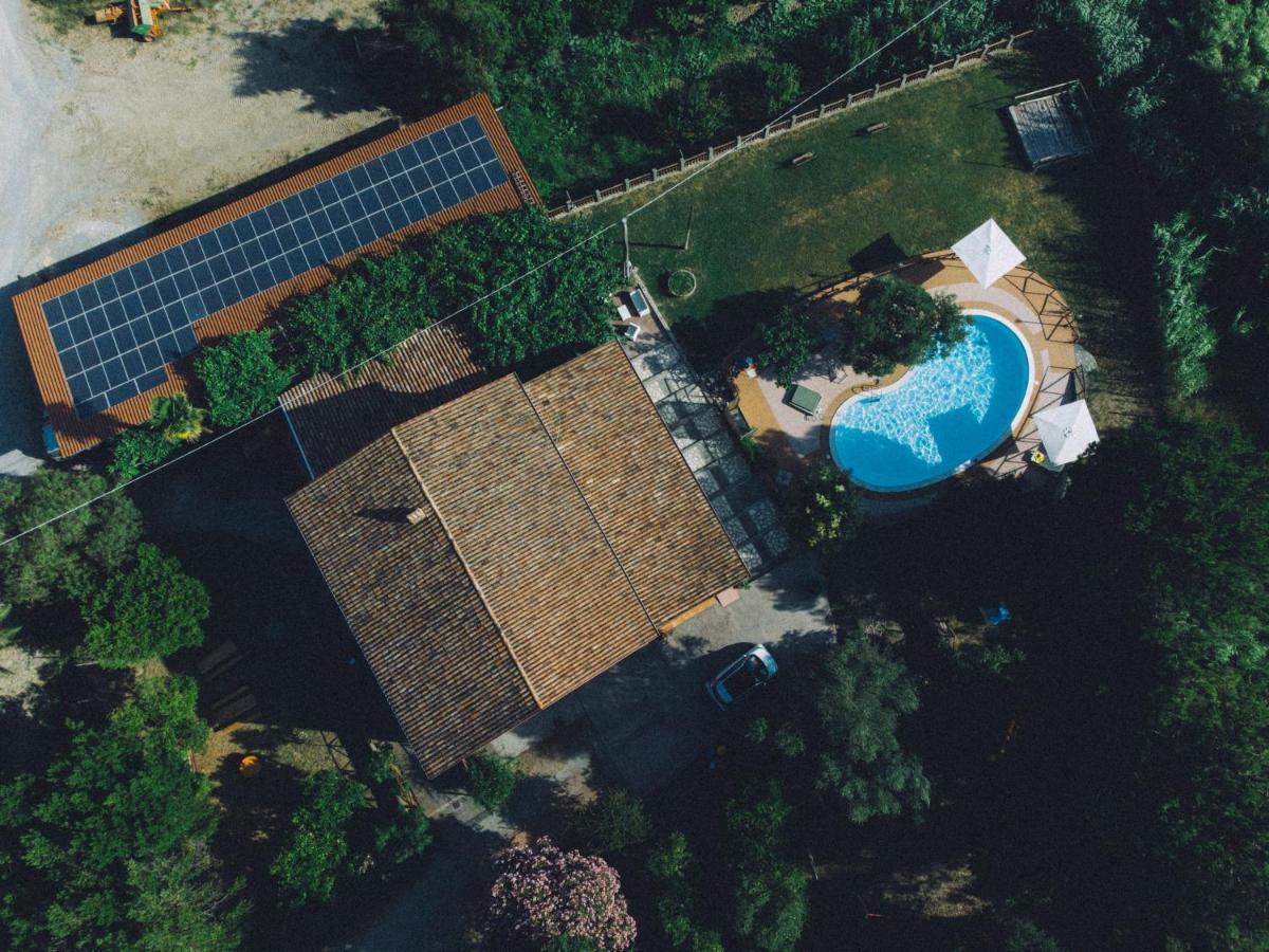 I Cedri Agriturismo Biologico Orsomarso Екстер'єр фото